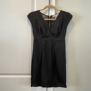 BCBG Black Lace Dress - Size 0